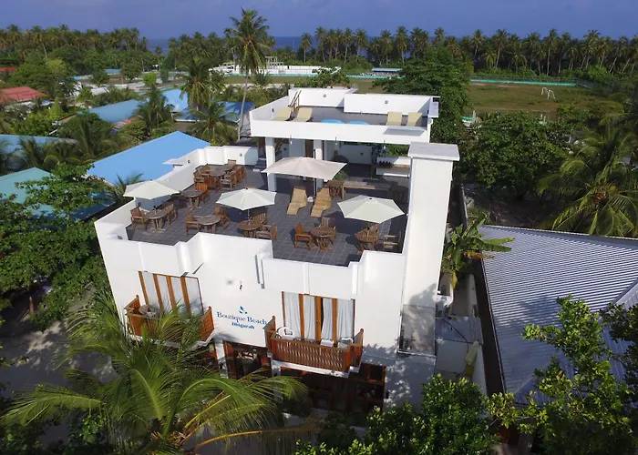 Boutique Beach All Inclusive Diving Hotel