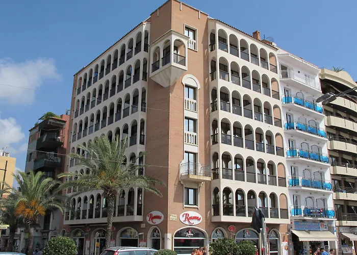 Apartamentos Rosanna