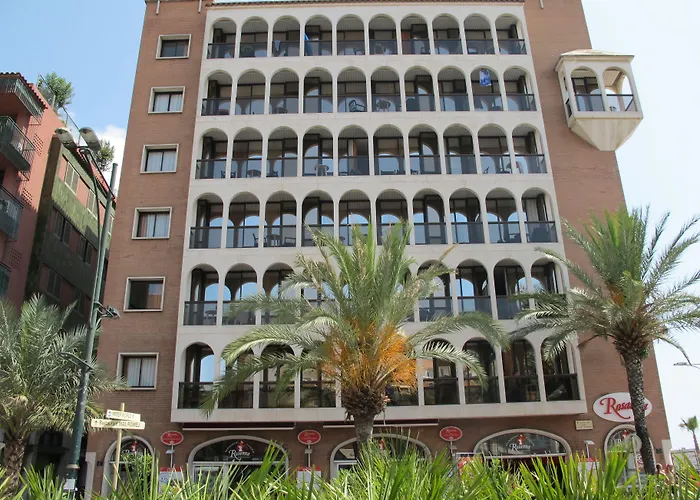 Apartamentos Rosanna