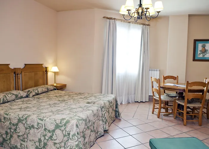 Hotel Apartamentos Trevenque
