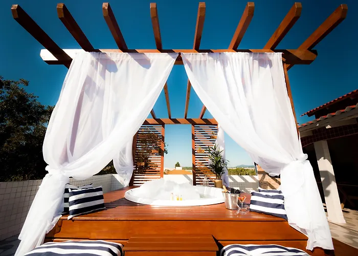 Hotel Mar e Mar Florianópolis