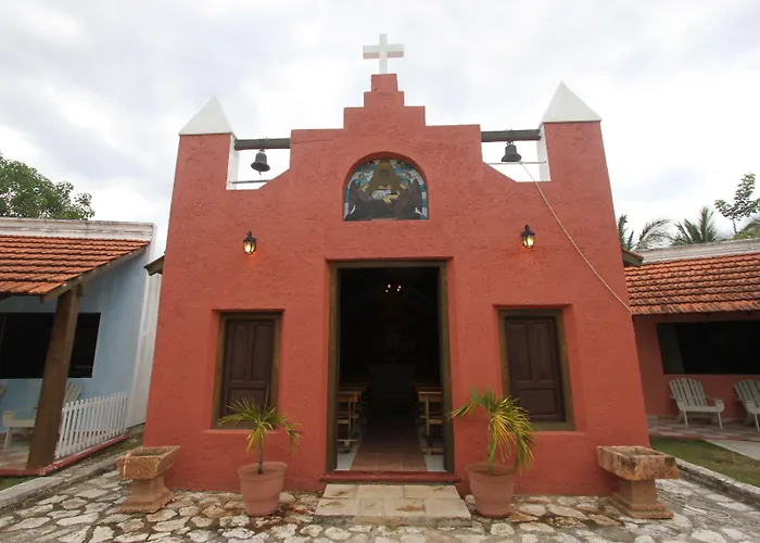 Hotel Hacienda Sanchez