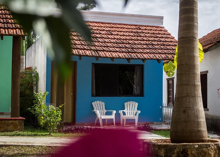 Hotel Hacienda Sanchez