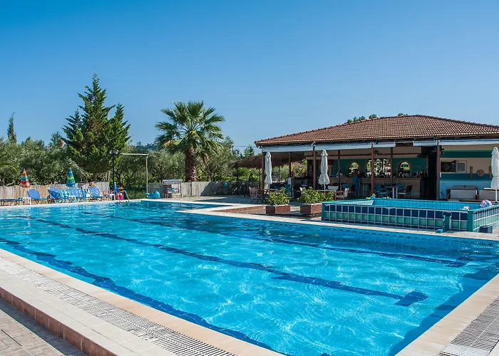 Zante Nest Studios & Apartments