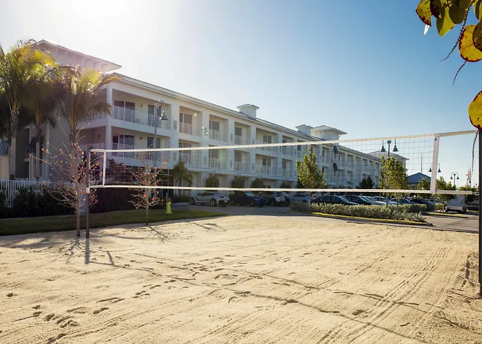 Courtyard By Marriott Faro Blanco Resort
