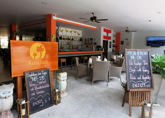 Austrian Garden Hotel Patong - SHA Plus