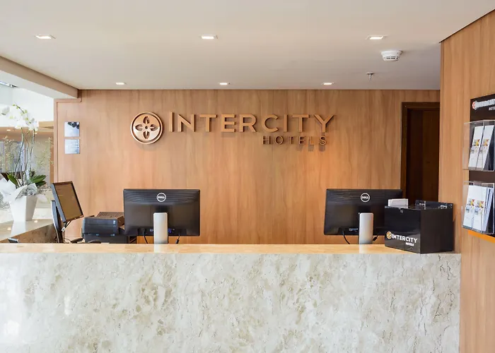 Intercity Salvador Aeroporto