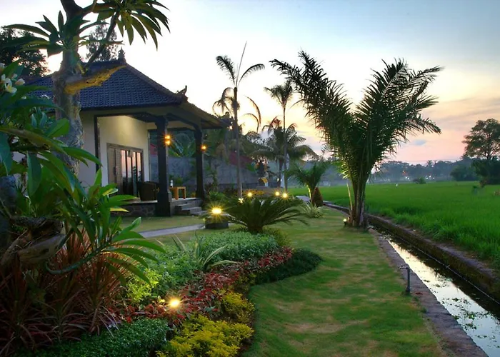 Pandawa Village