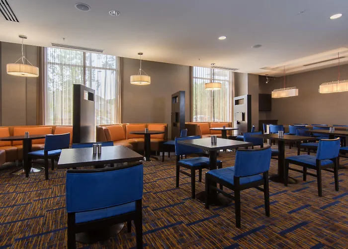 Courtyard By Marriott Raleigh-Durham Airport/Brier Creek