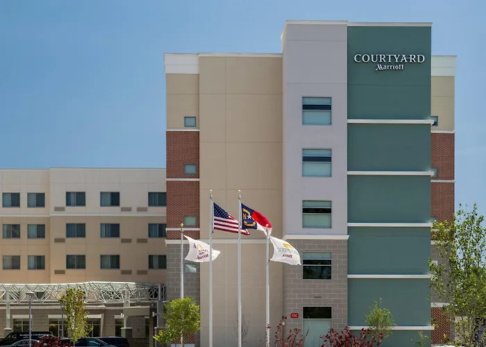 Courtyard By Marriott Raleigh-Durham Airport/Brier Creek