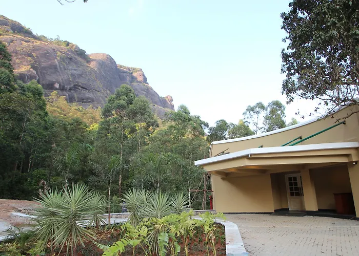 Club Mahindra Mount Serene, Munnar