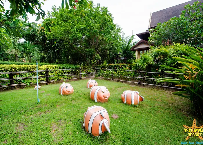 Asia Divers Resort