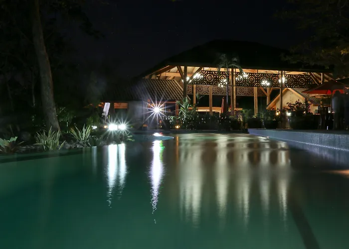 Bodhi Tree Yoga Resort