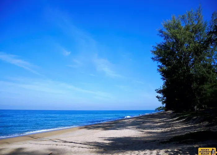 Micky Monkey Beach Hotel Phuket Maikhao Thailand