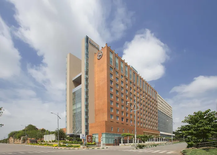 Sheraton Hyderabad Hotel