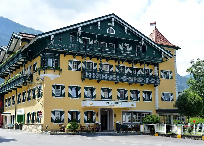 Posthotel Mayrhofen