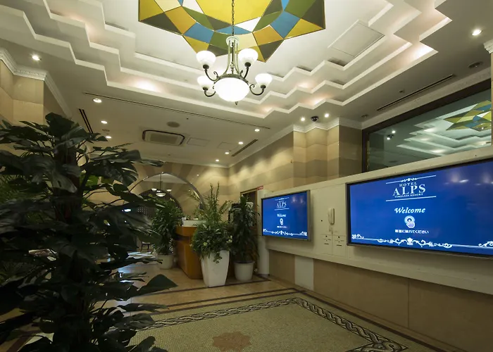 Hotel Alps (Adults Only)
