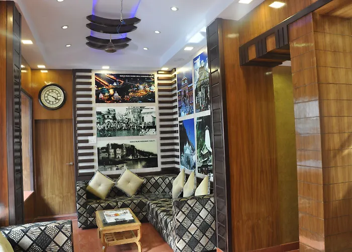 Hotel Krishna Ji
