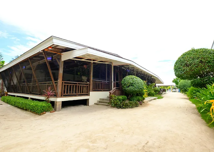 Anika Island Resort