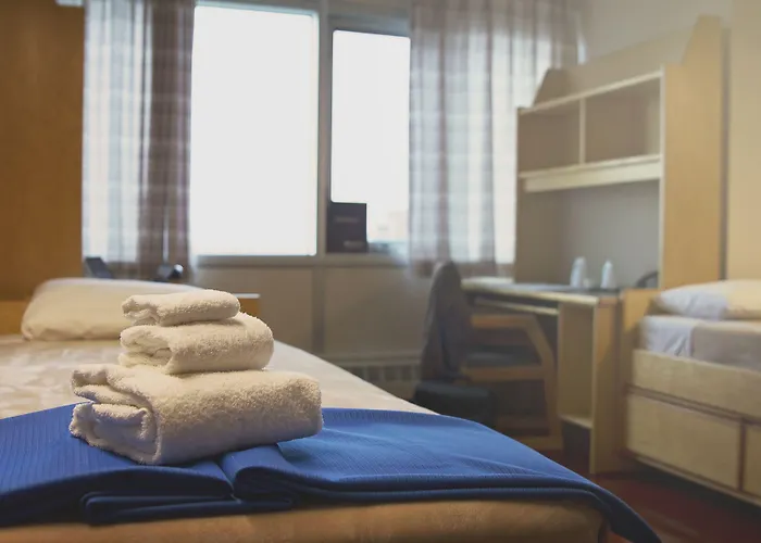 Saint Mary'S University Conference Services & Summer Accommodations