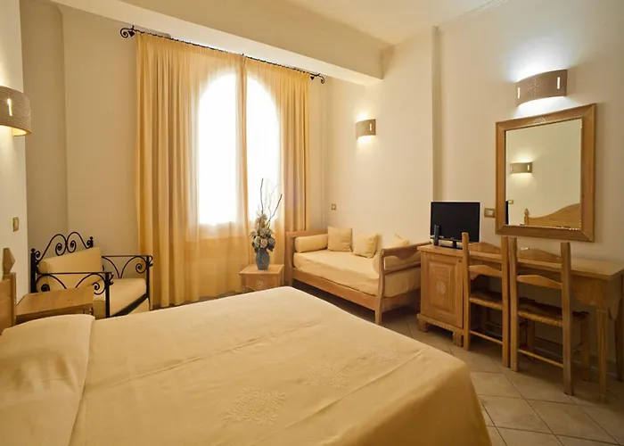 Hotel Libyssonis