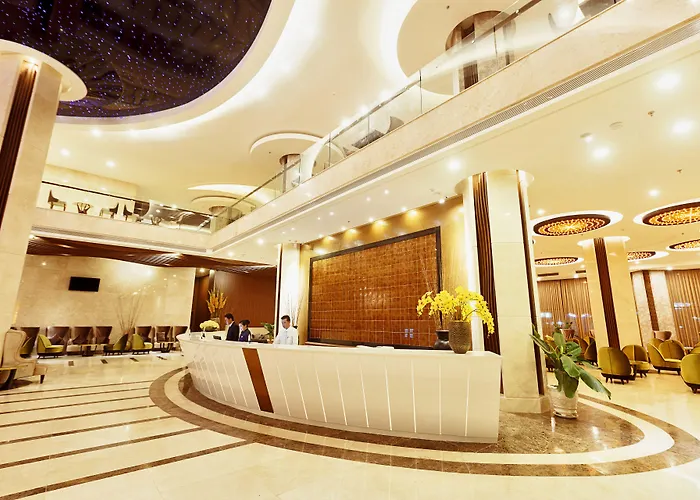 Muong Thanh Luxury Can Tho Hotel