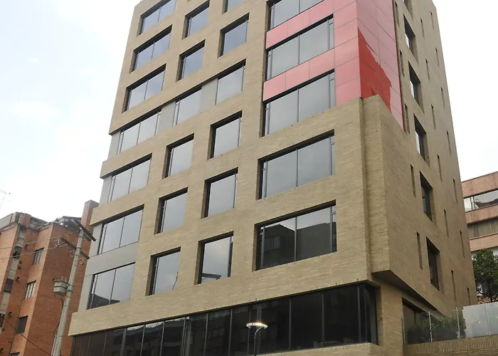 Bs Rosales Hotel Bogotá