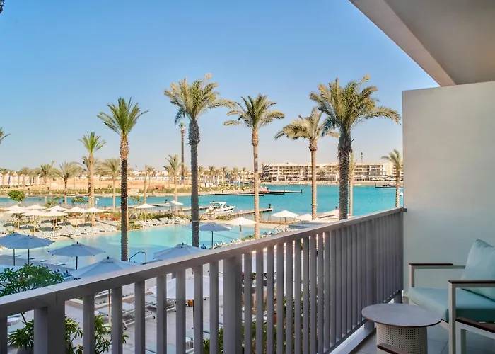 Vida Marina Resort Marassi