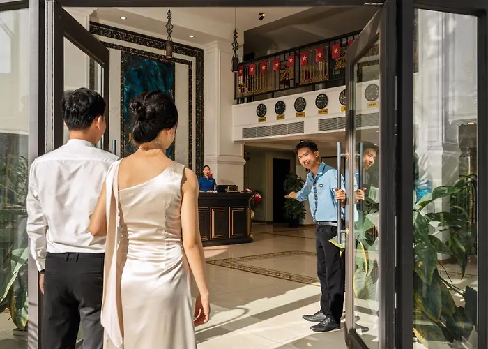 Jm Hoi An Beach Hotel - Free Shuttle Car To Old Town