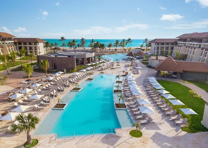 Dreams Playa Esmeralda Resort & Spa