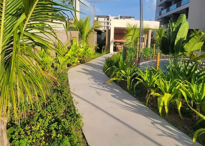 Malia Beach 302 D - Muro Alto - Porto De Galinhas