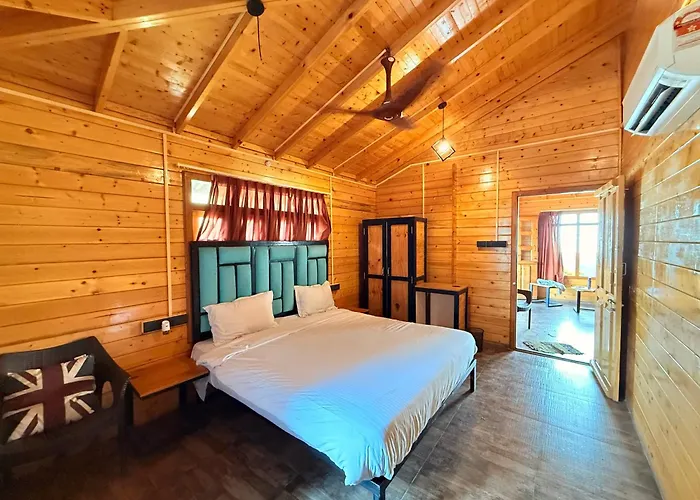 The Pagodaa Resorts And Spa