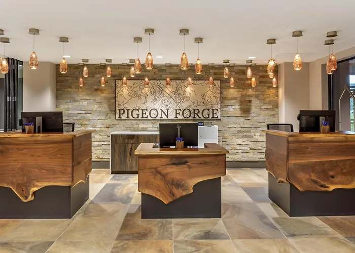 Hilton Vacation Club Mill Springs Lodge Pigeon Forge