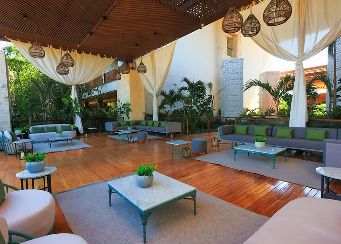 Hotel Mundo Maya Tulum - Jaguar Park & Beach