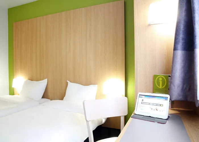 B&B Hotel Beziers