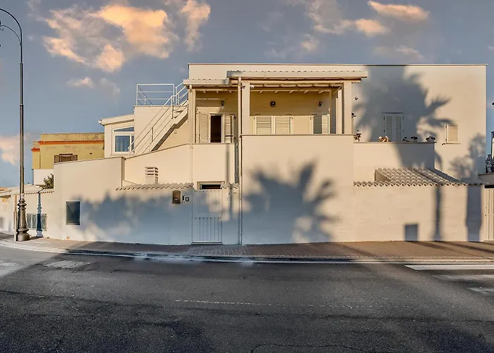 La casa Bianca di Luca