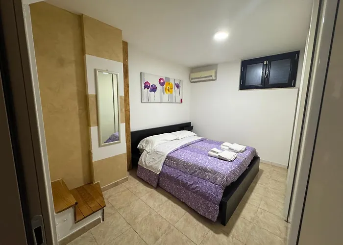 Casa Vacanze Ginevra&Carlotta Villaggio RIVAZZURRA POLICORO