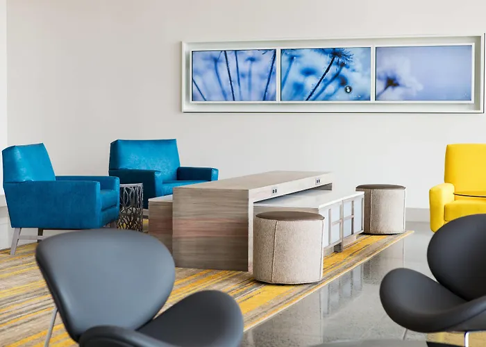Springhill Suites By Marriott San Diego Downtown/Bayfront