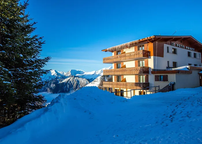 Langley Hotel Le Petit Prince
