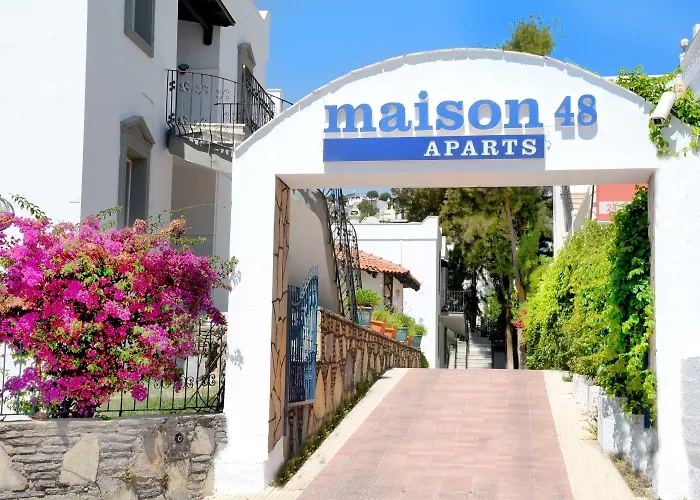 Maison 48 Apart Hotel