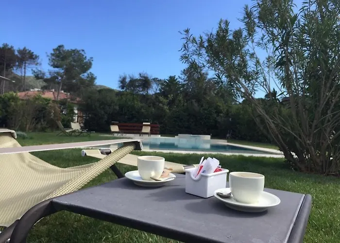 Arli Hotel Hideaway Punta Ala - Adults Only