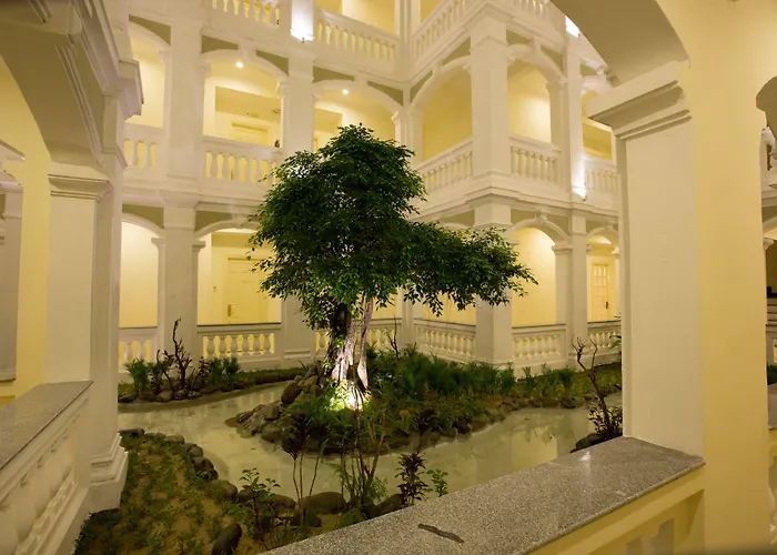 Hoi An Garden Palace&Spa - A Boutique Inspired by Nature