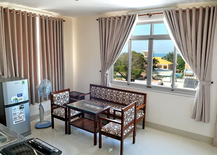 Lotus Apartment Hotel