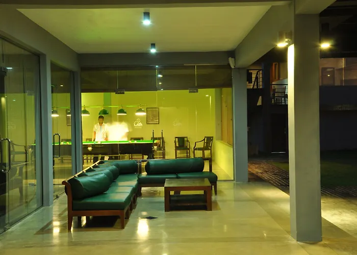 Laya Safari Welfare Holiday Resort
