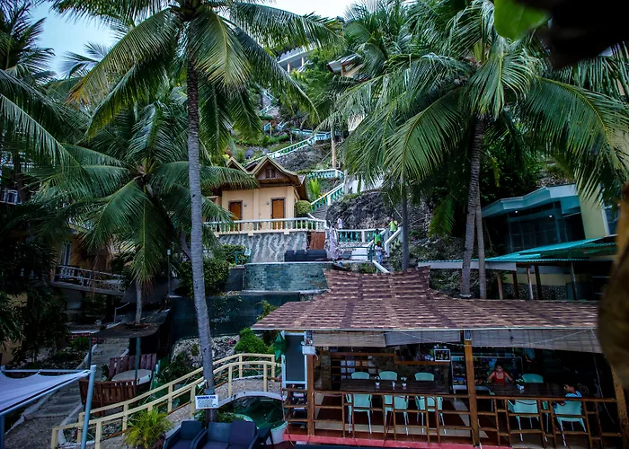 Oslob Seafari Resort