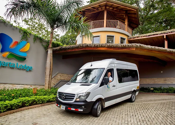 Hotel Boutique Lagarta Lodge