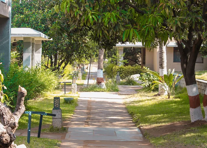 Heritage Resort Hampi