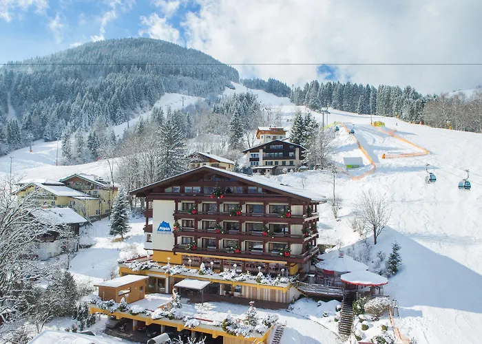 Alpin- Das Sporthotel, Summercard Included May - September