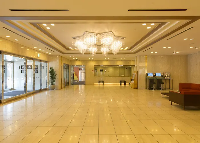 Meitetsu Toyota Hotel