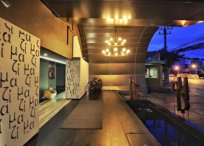 Mazi Design Hotel By Kalima